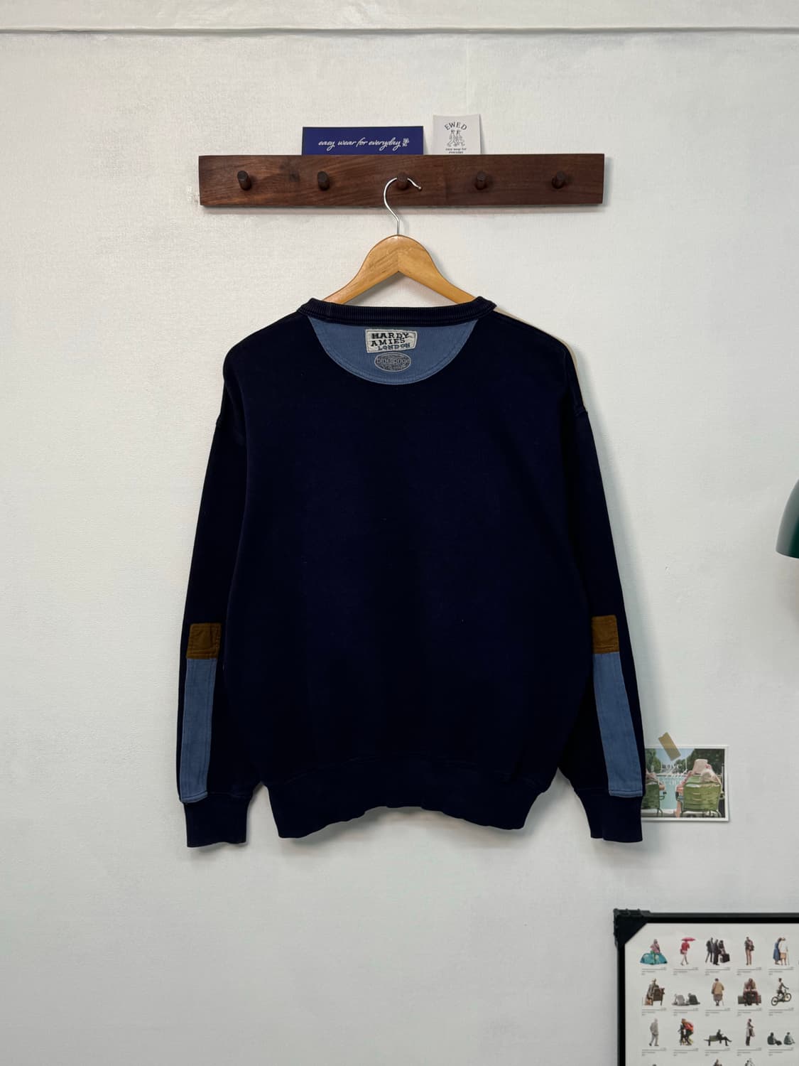 HardyAmies Sweatshirt/T125 상품이미지6
