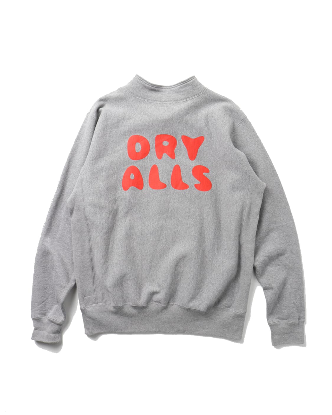 휴먼메이드 HUMAN MADE Stand Collar Sweatshirt 상품이미지5