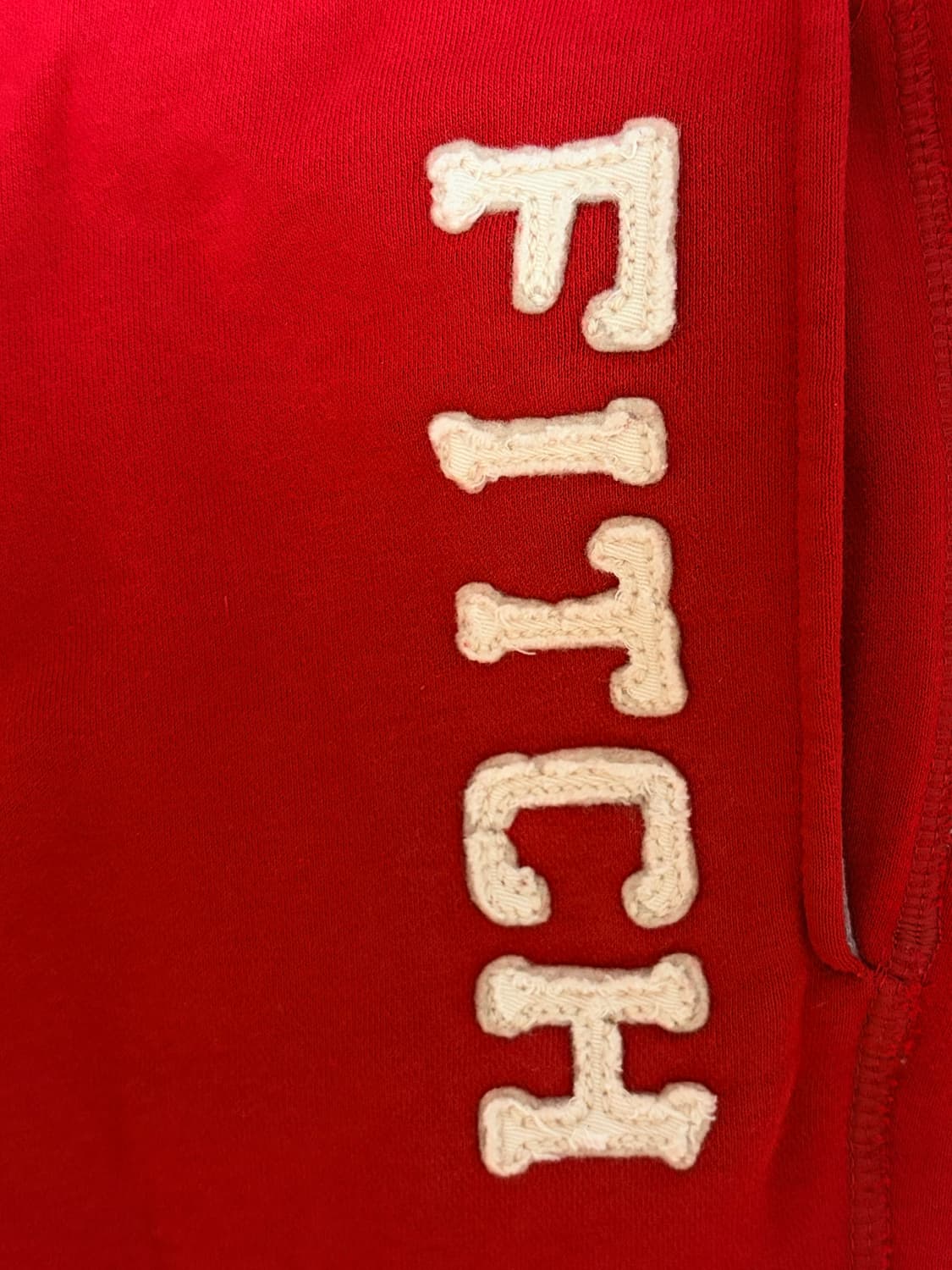 아베크롬비 피치 트레이닝복 xs 상품이미지2