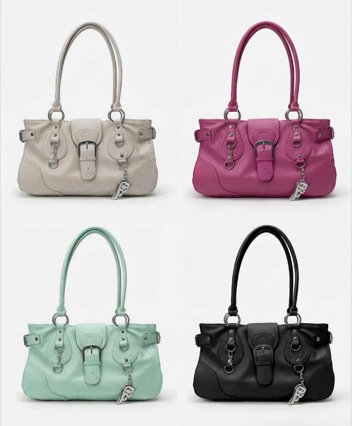 dimanche Editor Bag mint 상품이미지4