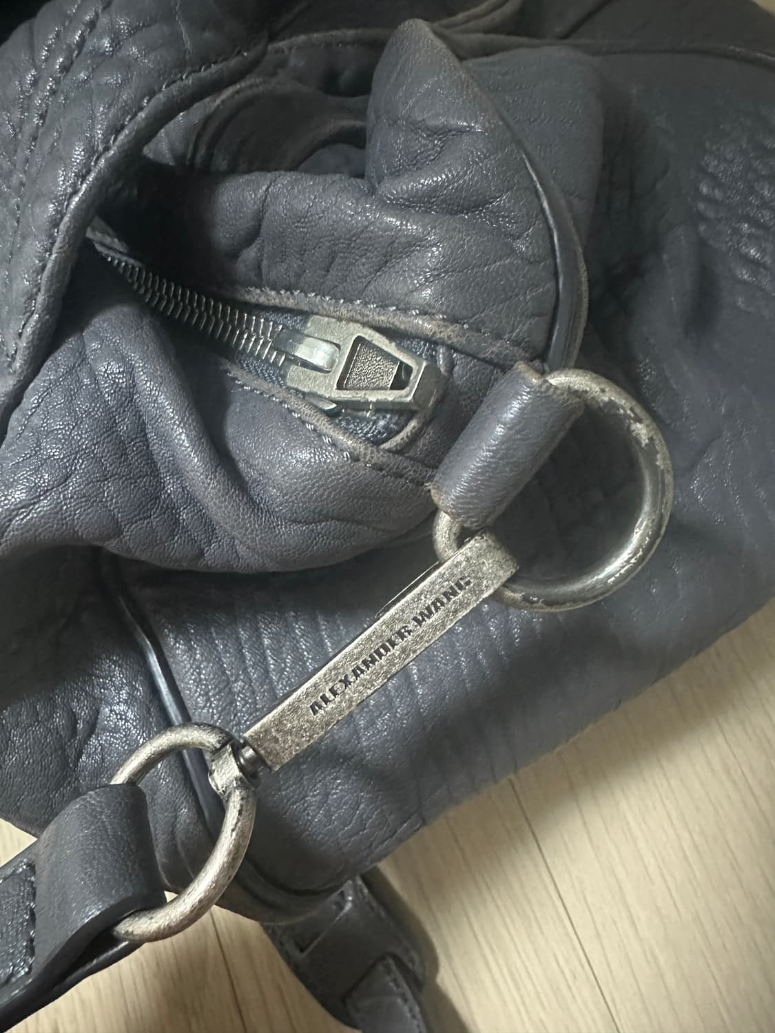 Alexander wang rocco bag gray 상품이미지5