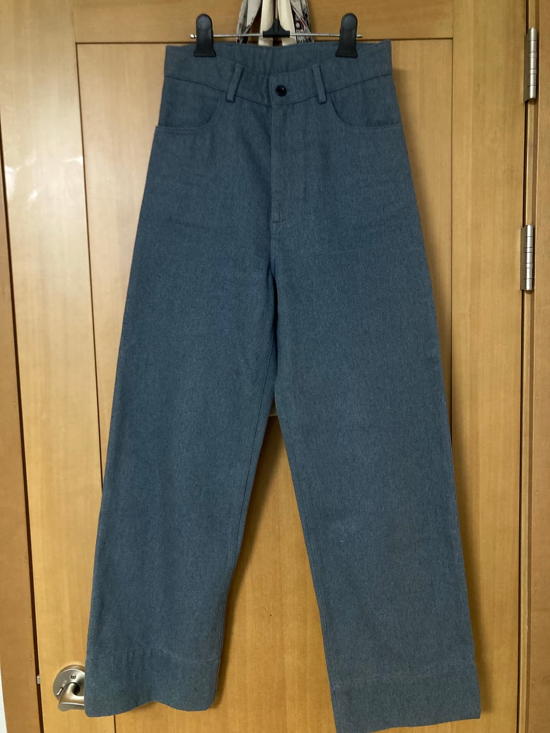 Baserange Navalo Pants S 상품이미지4