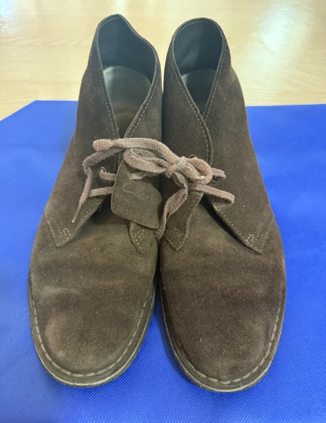 클락스 데저트 부츠 상품이미지1