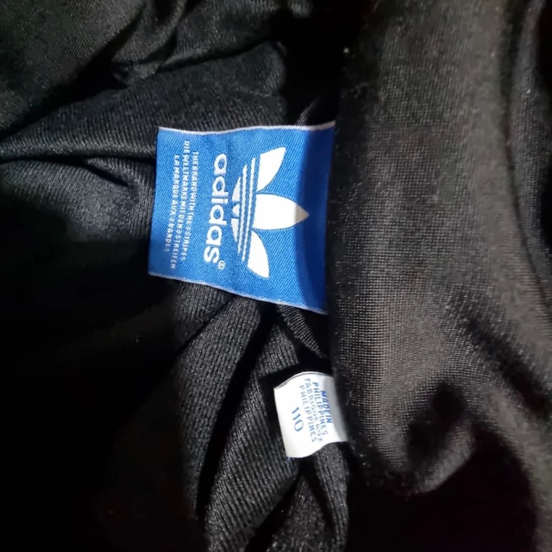 아디다스 구파이어버드 블랙 XXL 상품이미지2