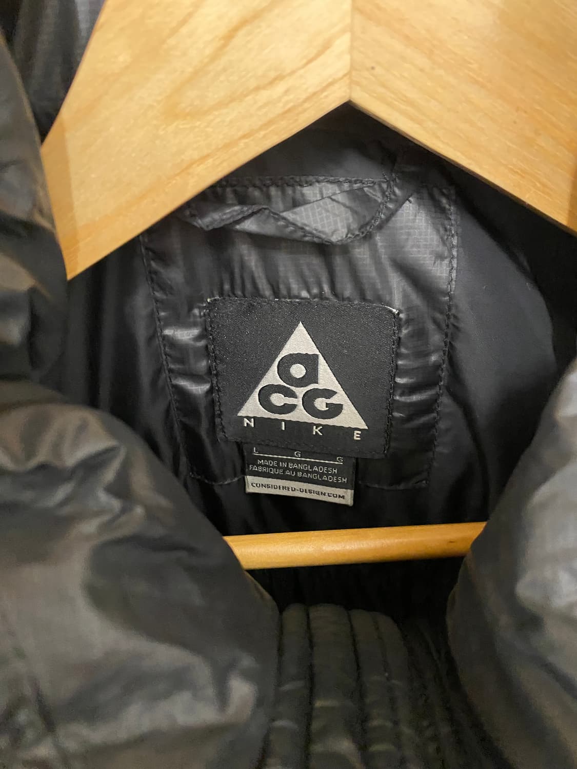 NIKE ACG down padding 나이키 에이씨지 다운 패딩 점퍼 상품이미지6