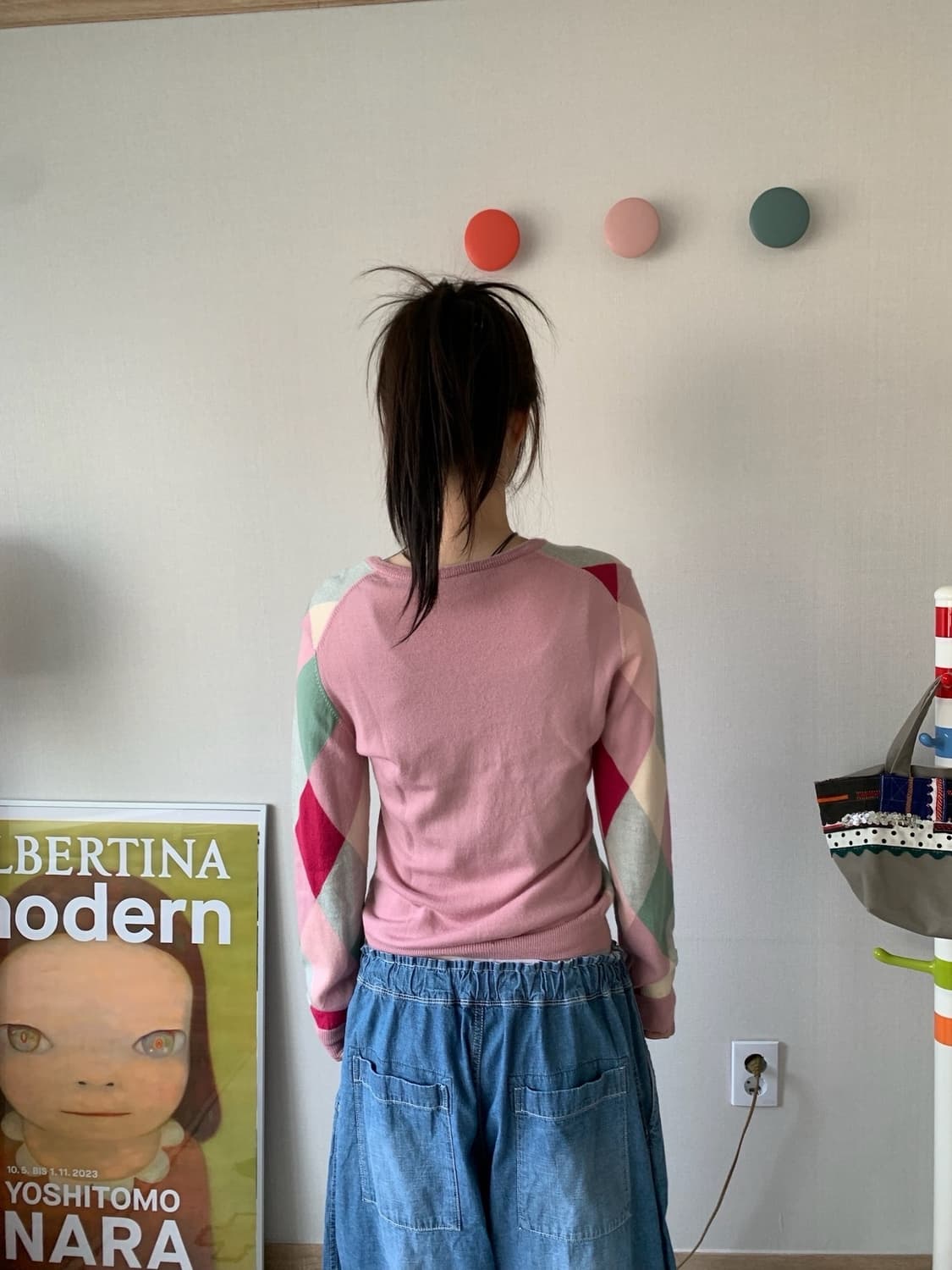 lacoste rainbow.. knit 상품이미지6