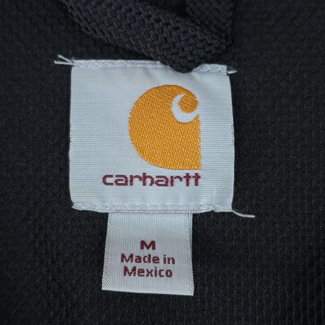 칼하트 써멀 후드집업 상품이미지6