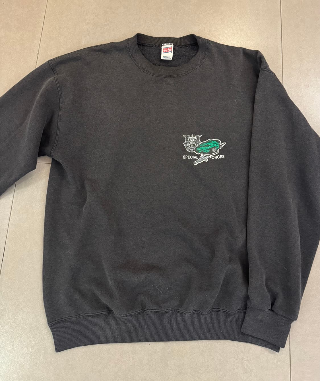 90’s 빈티지 Soffe Sweat 스웨트셔츠 xl 상품이미지5
