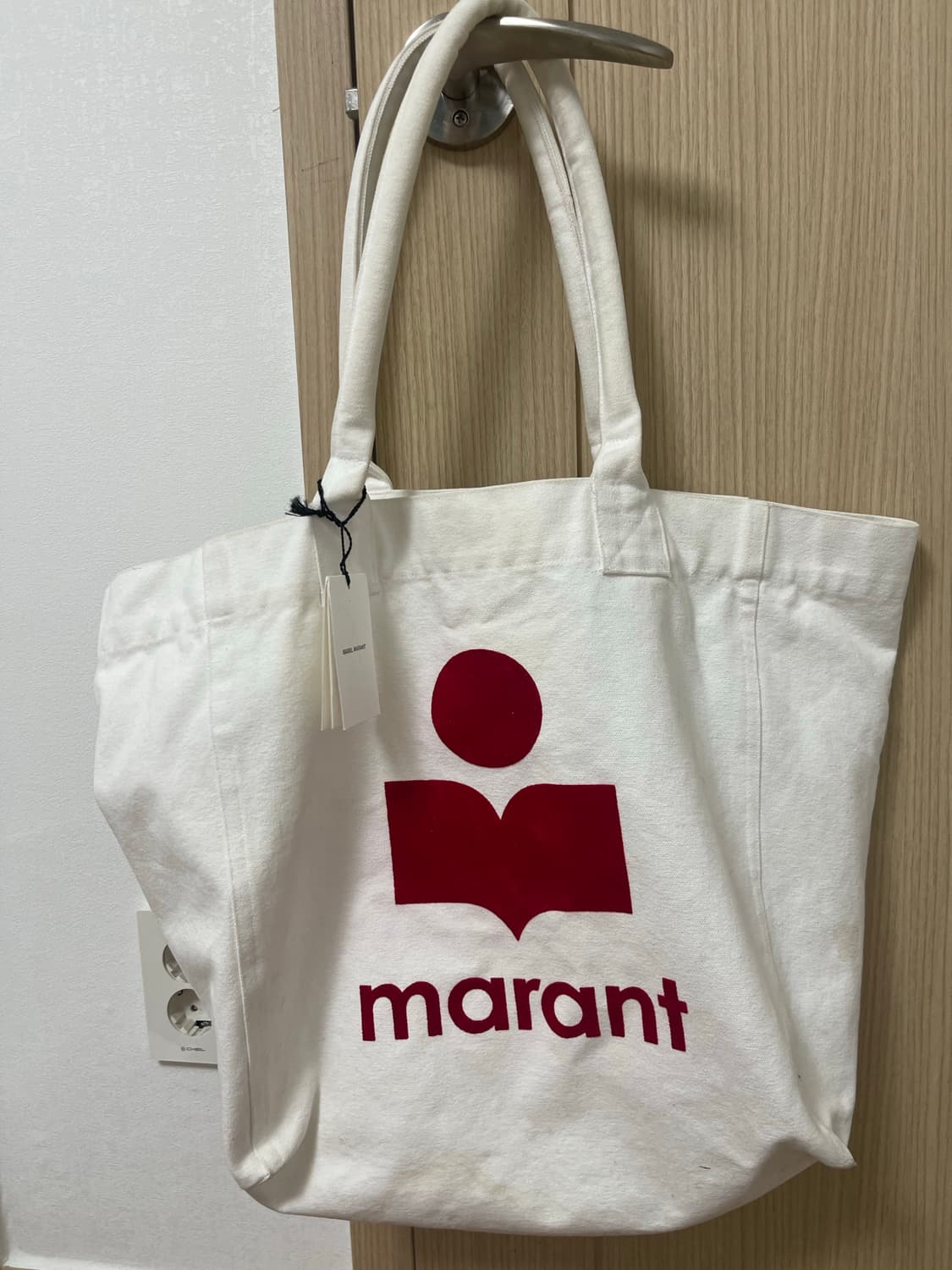 이자벨마랑 에코백 상품이미지2