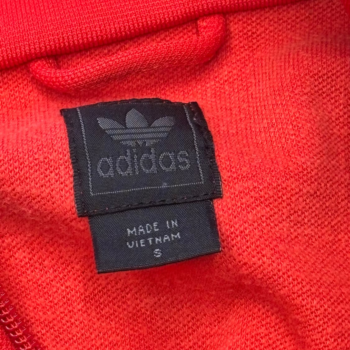 🫶🏻 아디다스 스페인 국가대표팀 Red 트랙탑 🫶🏻 상품이미지4