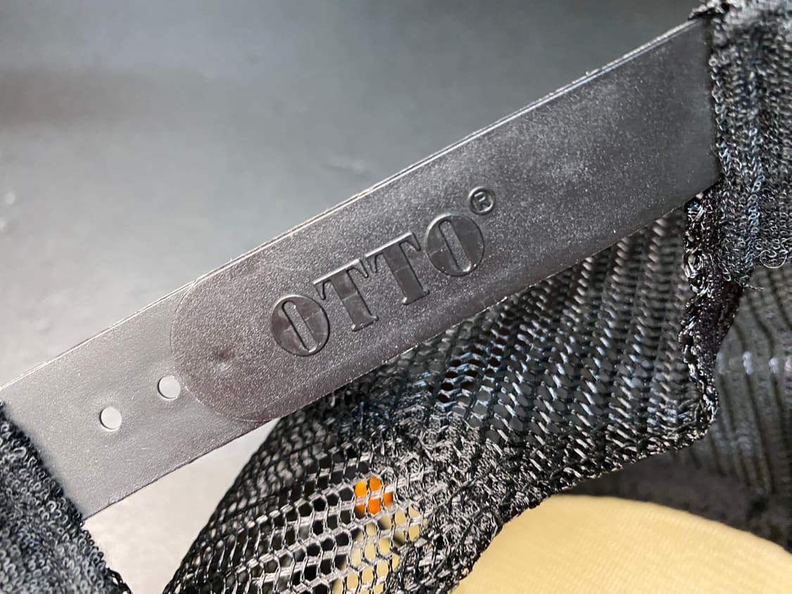 otto vintage trucker cap 상품이미지7