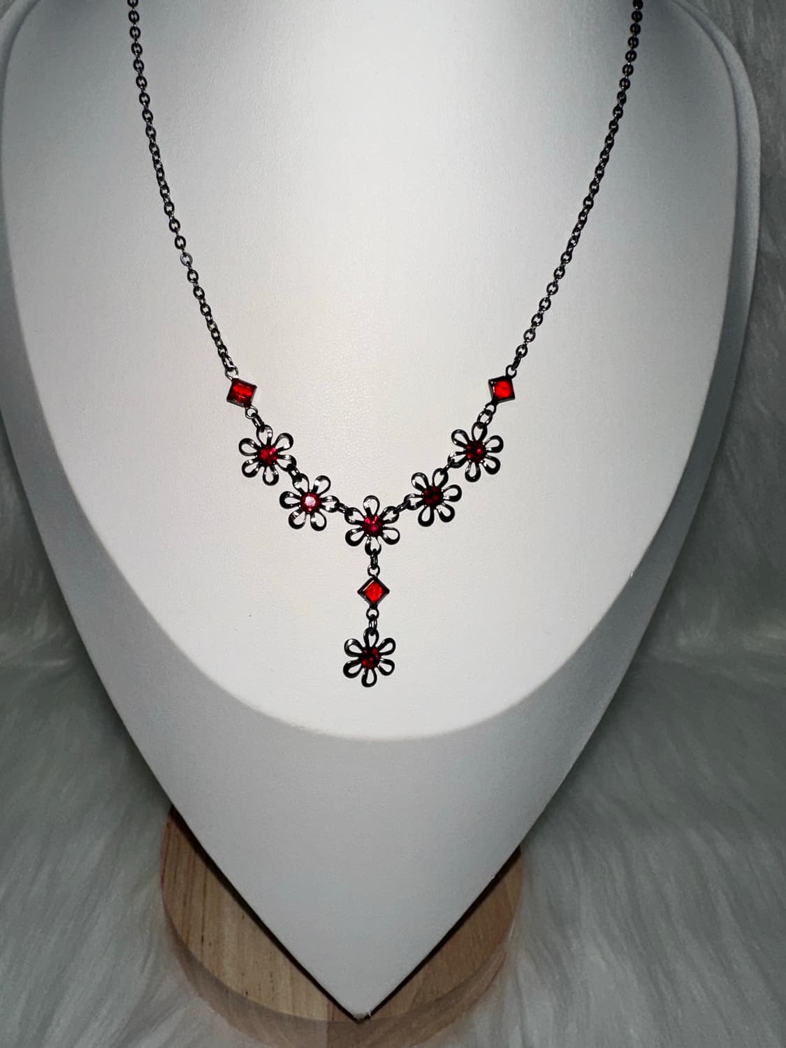 오리엔탈 고스펑크 목걸이 상품이미지1