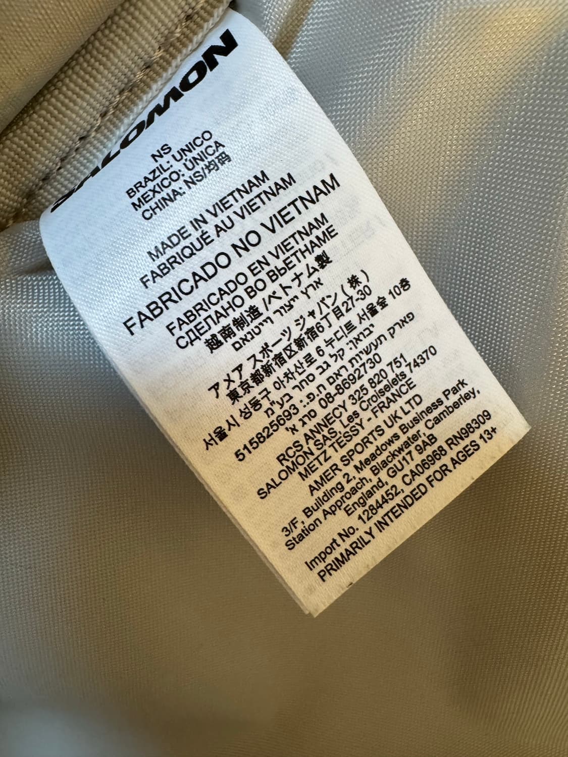 [OS]살로몬 트레일블레이저 10 그레이 상품이미지3