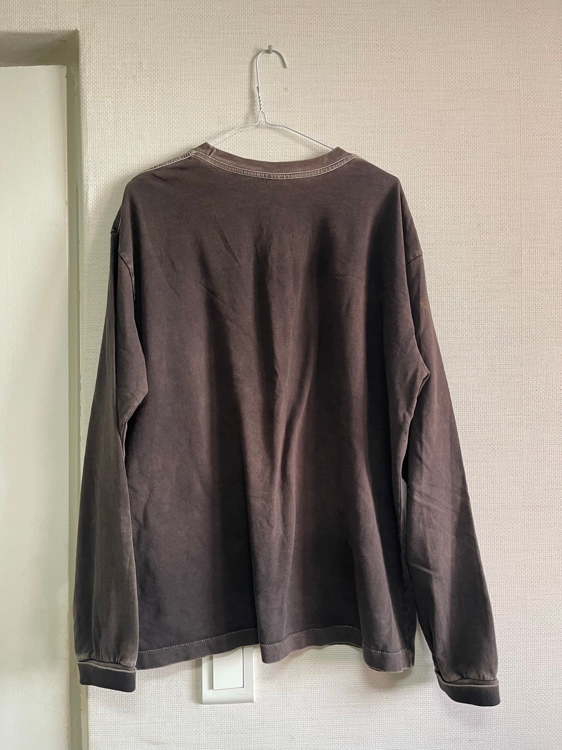 블라인드파일즈 롱슬리브 0 상품이미지2