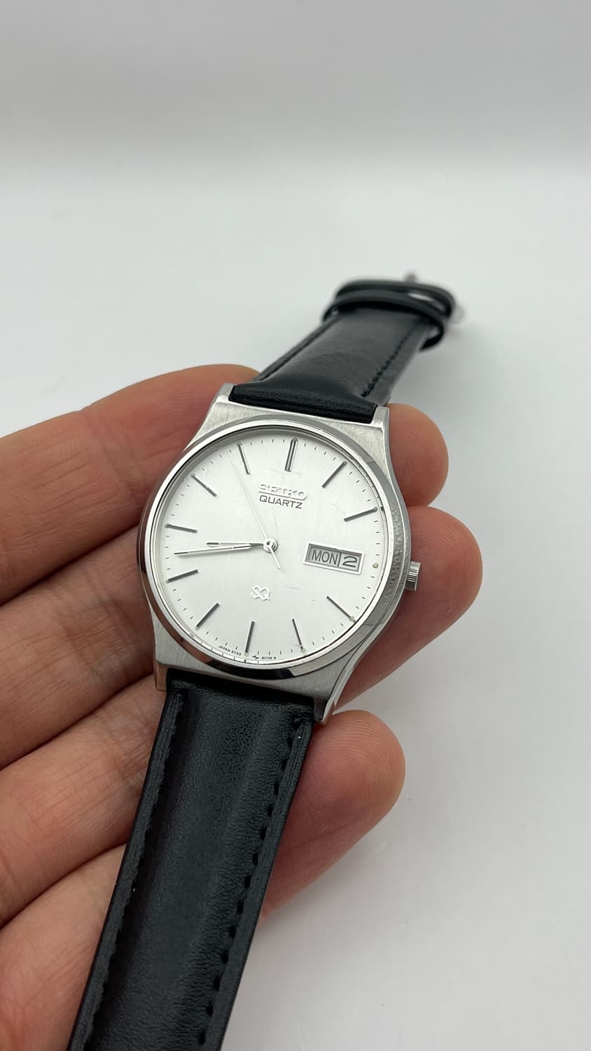 세이코 맨즈 클래식 데이데이트 상품이미지3