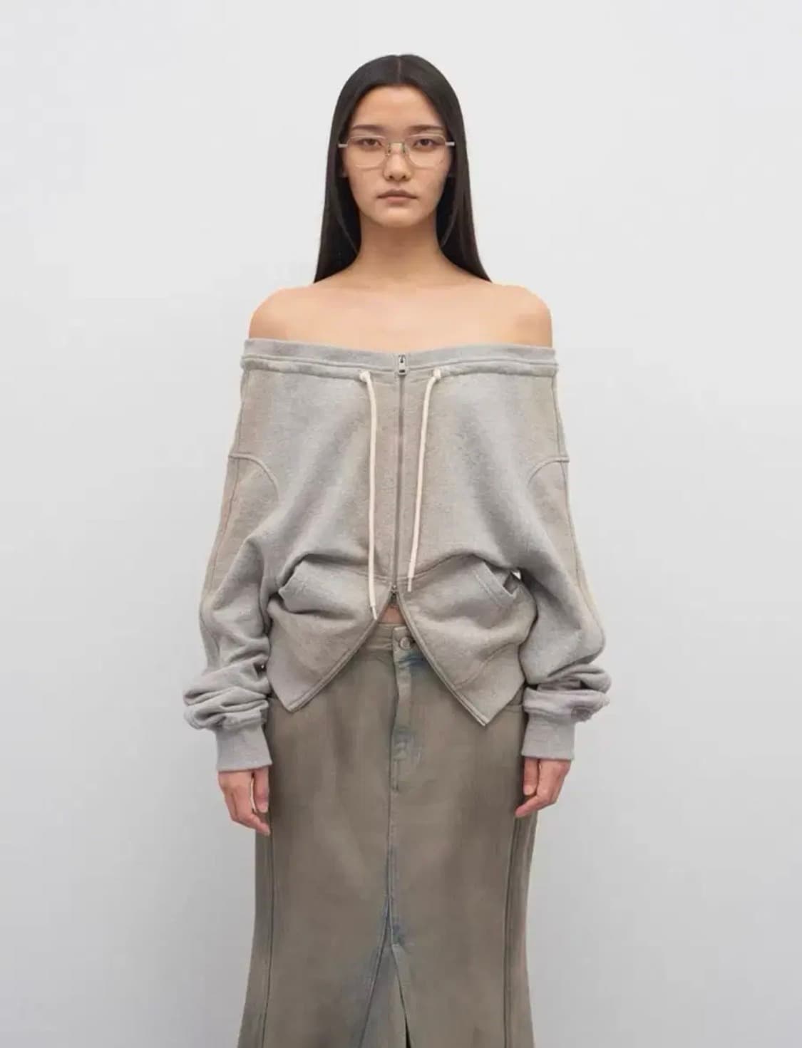 엘씨디씨 스프레이 워시드 집업Lcdc spray washed zip 상품이미지1