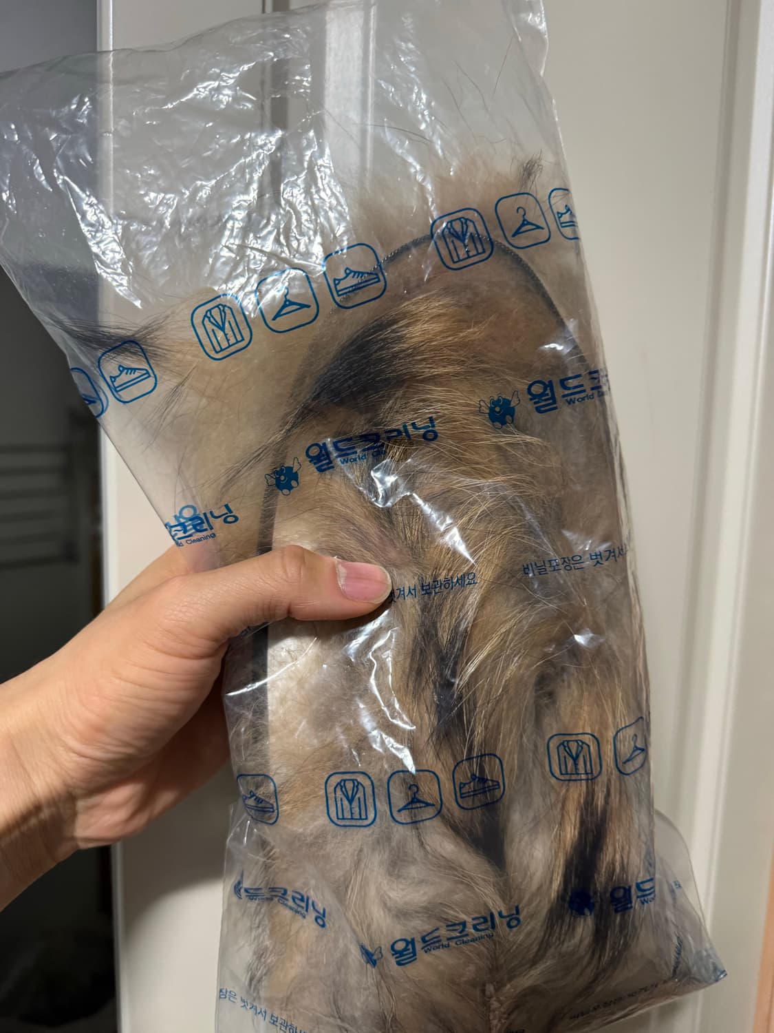 아이더 스투키 패딩 XL (구스) 상품이미지4