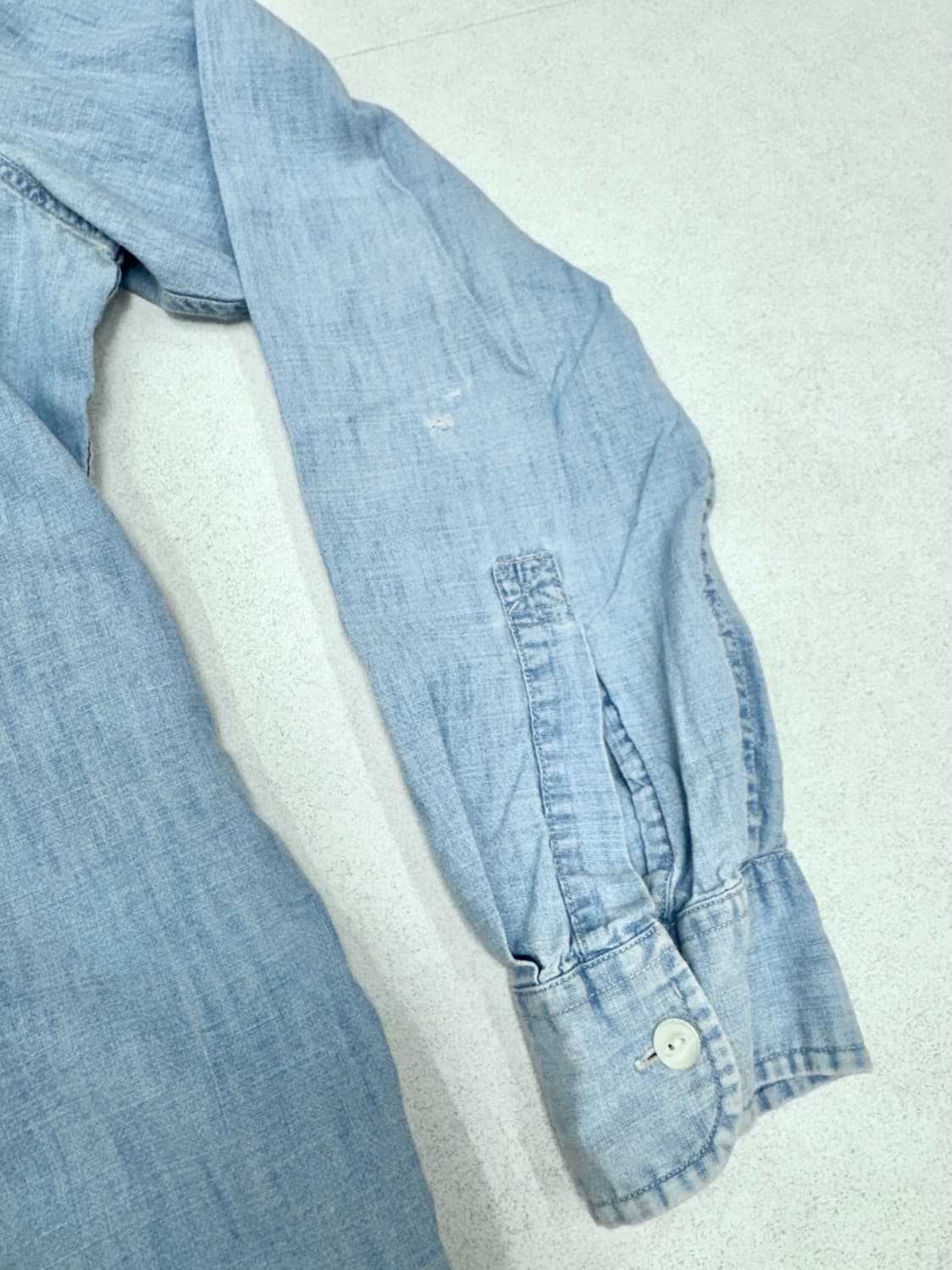 [정품] 칼하트 청남방 L(100) 상품이미지4