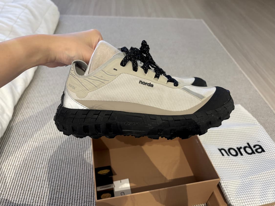 노다 001 신더 US/w 8.5(250) 상품이미지2