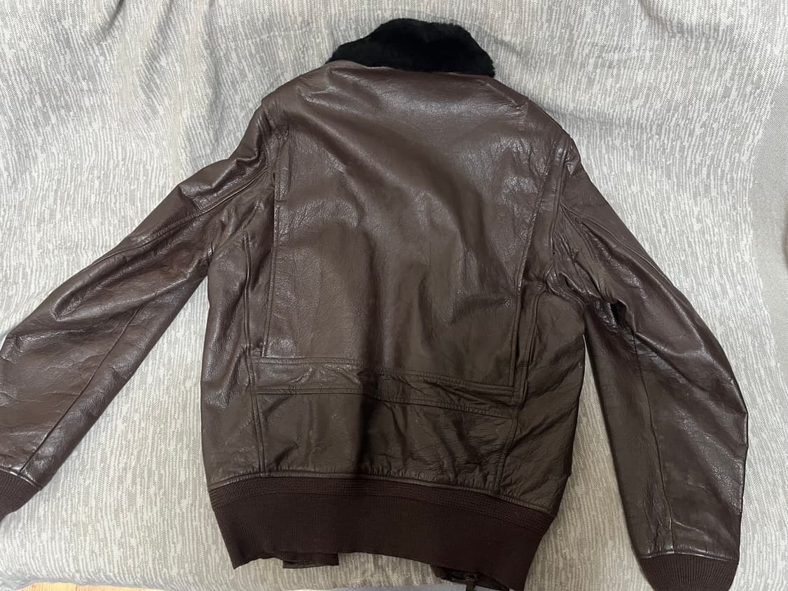 60s 미군 오리지날 G-1 자켓 40 상품이미지8
