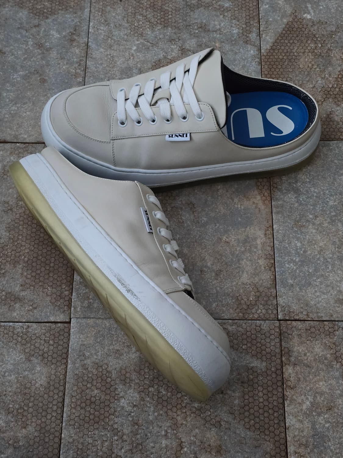 (250)써네이 드리미 사보 뮬 상품이미지7