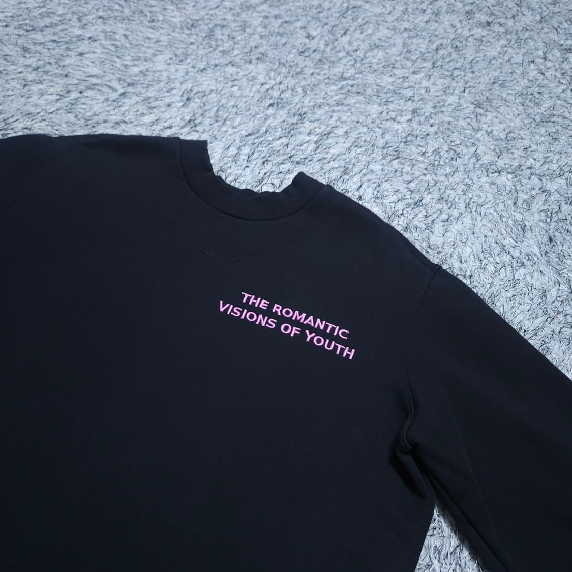 시스템) Free 여자 레이어드 맨투맨 / 왕눈이샵 상품이미지4