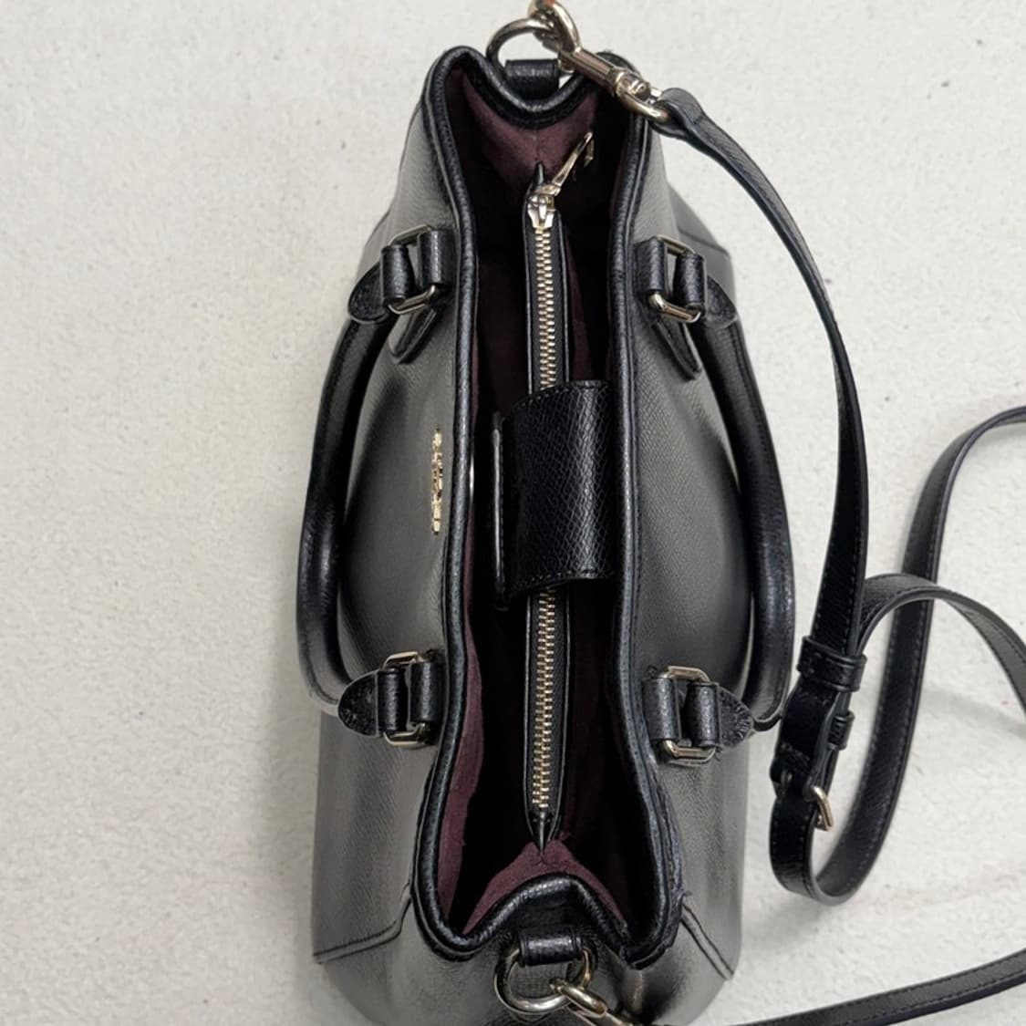 COACH 토트 크로스백 상품이미지6