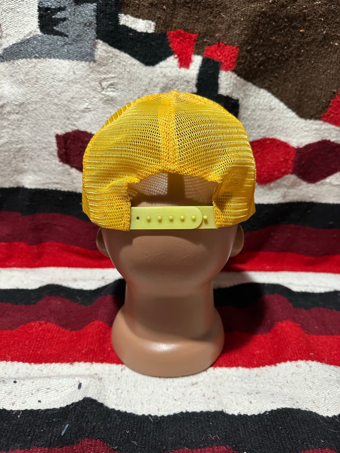 [빈티지] •Vintage A Hunter Trucker Cap 상품이미지3