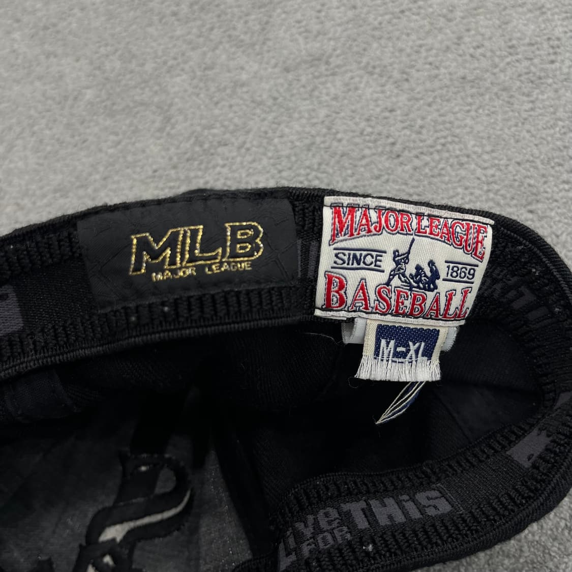 MLB 시카로 화이트삭스 볼캡 상품이미지5