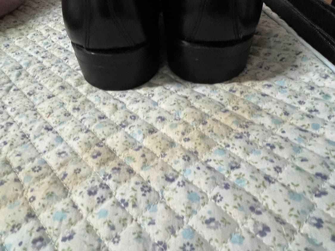 빈티지 캐나다경찰 단화  상품이미지5