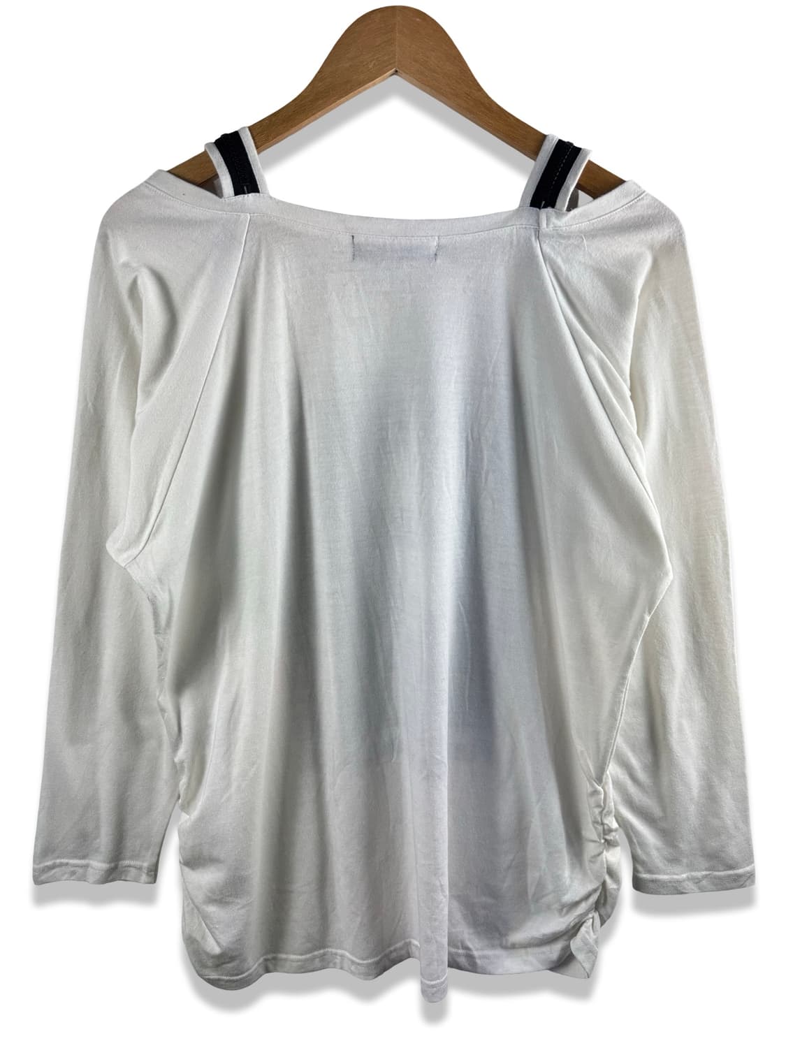 JPN 펑크 해체주의 오프숄더 롱슬리브2389 상품이미지2