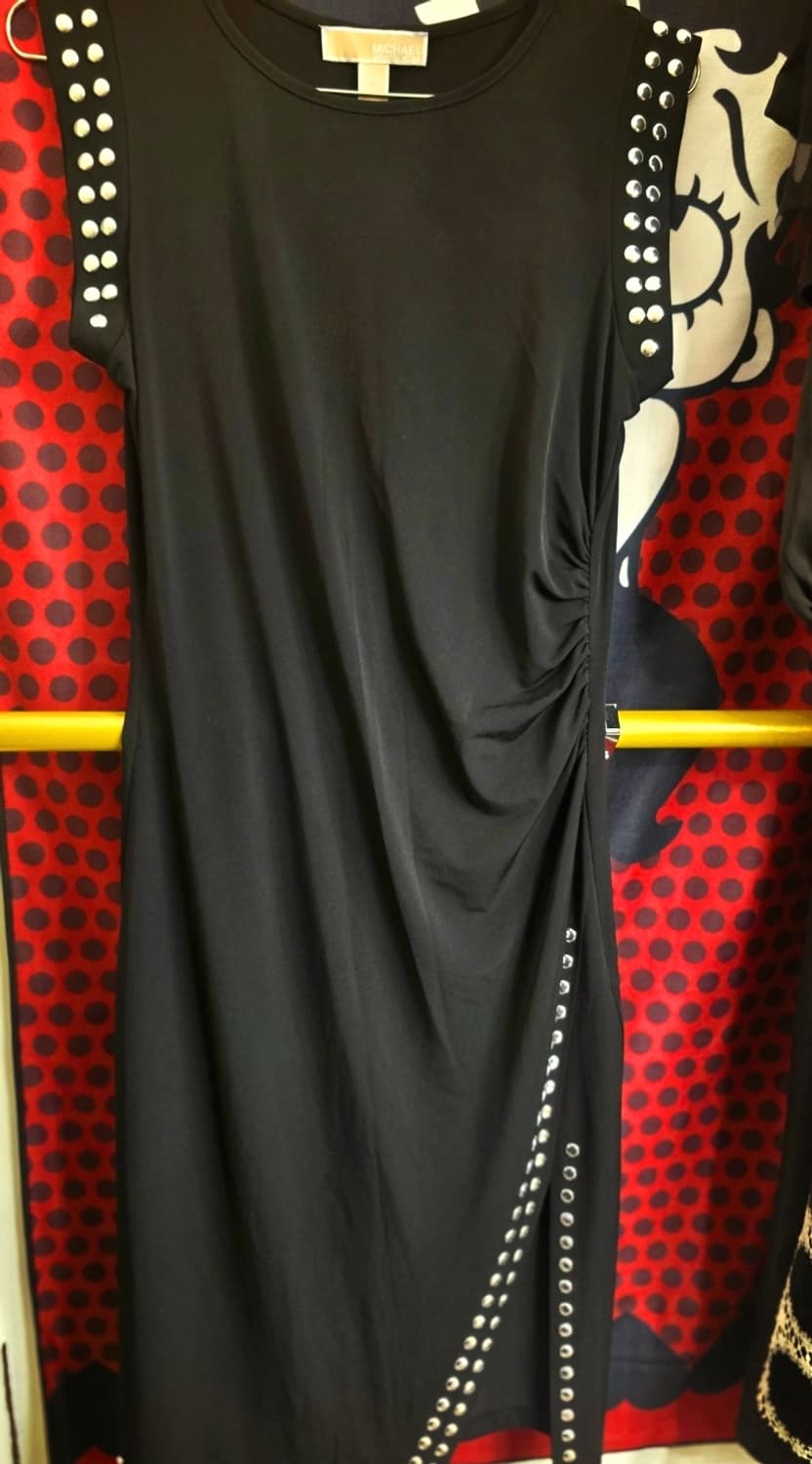 마이클 코어스(MICHAEL Michael Kors) 스터드 쉬스드레스 상품이미지5