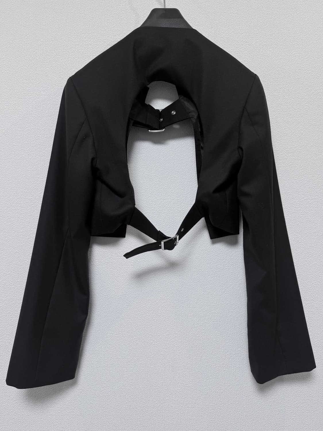 Noir kei ninomiya 레귤러 자켓 25년제조 상품이미지2