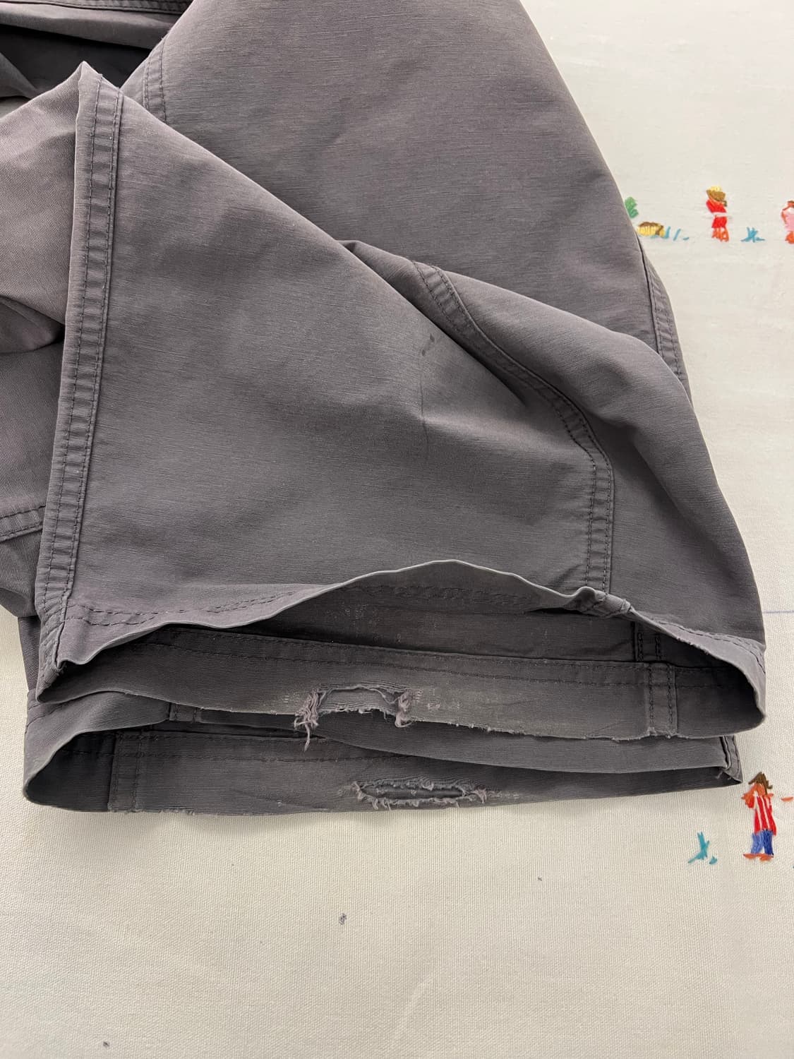 2000s OAKLEY CARGO PANTS 빈티지오클리카고팬츠 상품이미지7