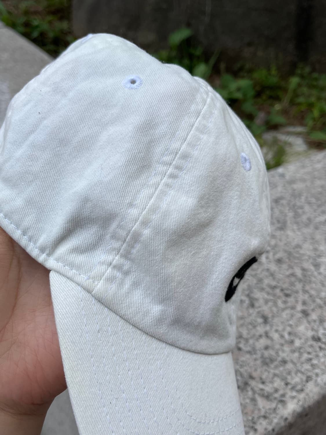 00s Nike 나이키 스우시 볼캡 상품이미지9