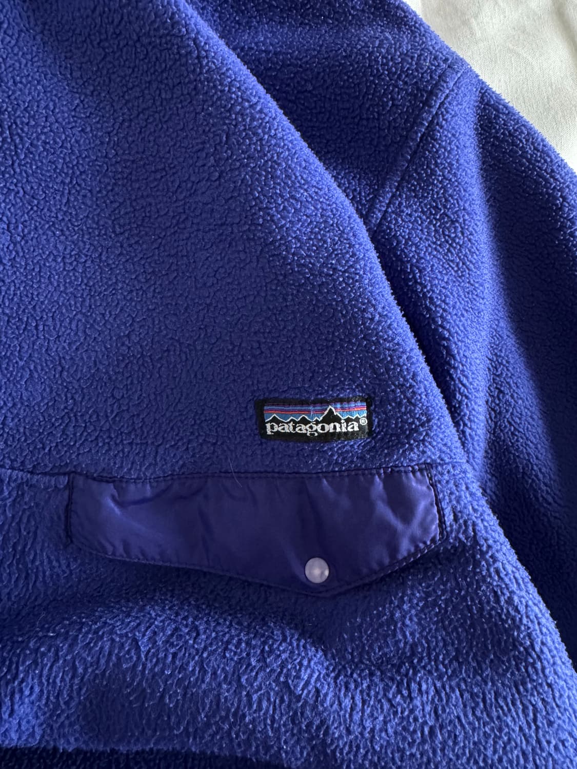 [L] 파타고니아 신칠라 빈티지 상품이미지5