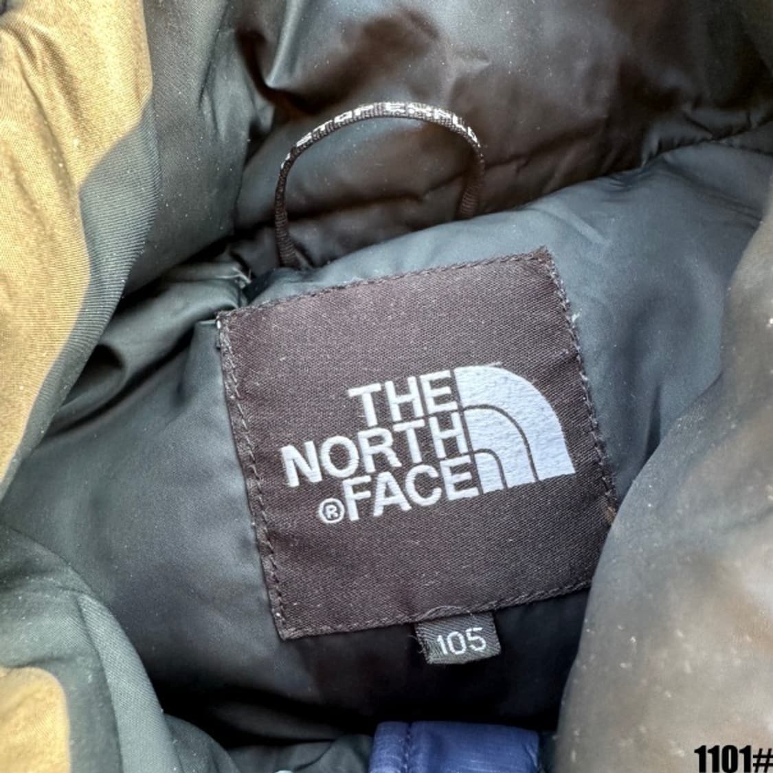 노스페이스 눕시 패딩 상품이미지3