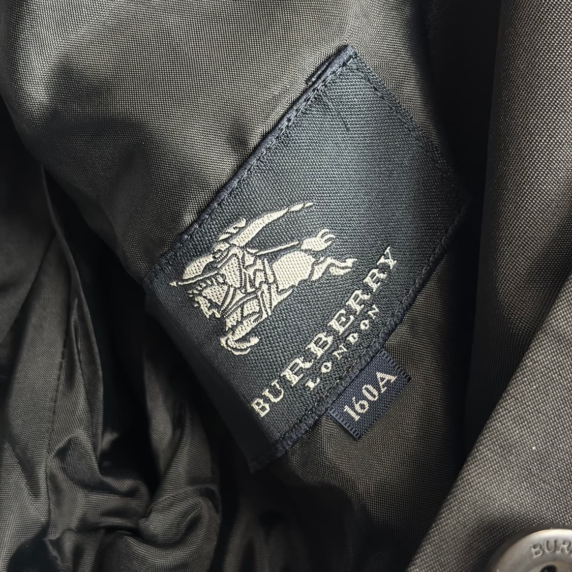 버버리 패턴 블레이저 자켓 상품이미지5