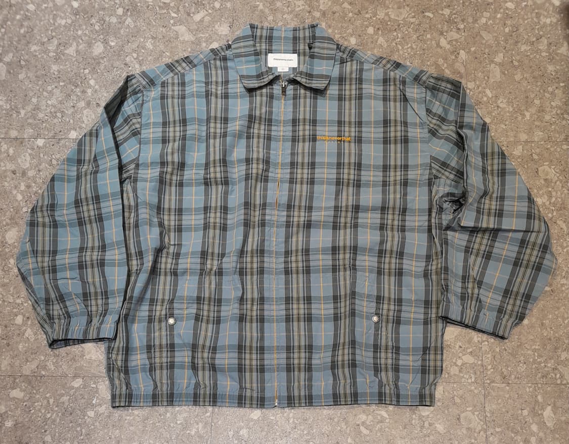 💥디스이즈네버댓 코듀라 나일론 자켓 (XL)
 상품이미지1