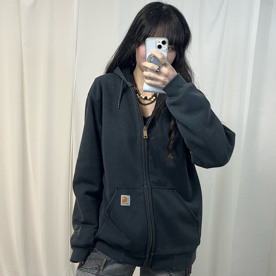 Carhartt Thermal Hood Zip-up  상품이미지1