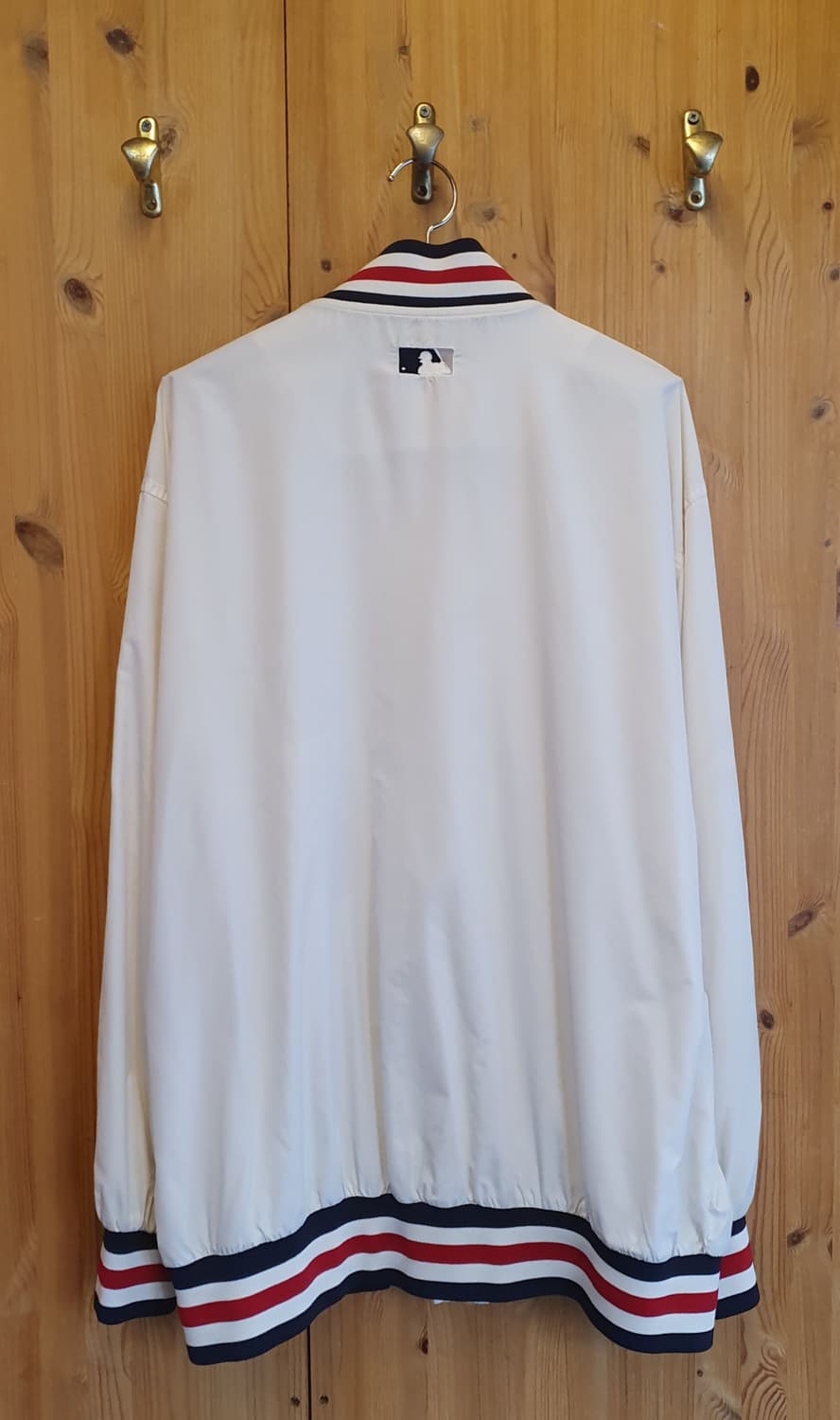 100.MLB 바시티 점퍼 상품이미지2