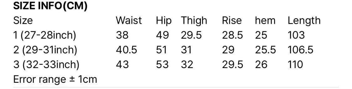 타일레 / 칼리 워시 데님 (오프 화이트) / 2 상품이미지4