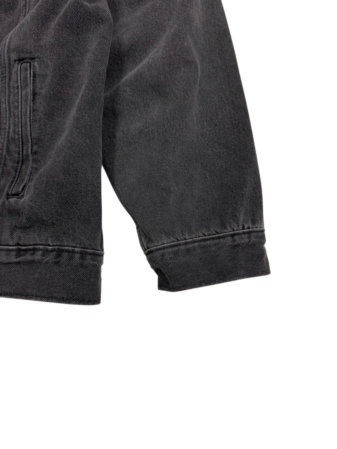 리바이스 실버탭 데님자켓 다크그레이 (M~XL) 상품이미지5