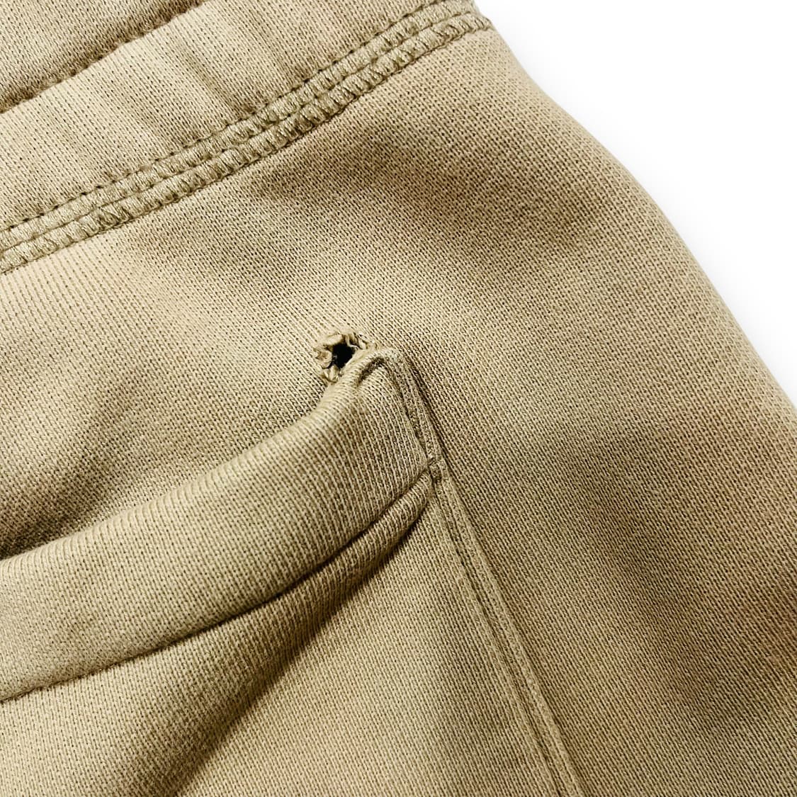mejong kicheune Fox Cotton Beige Pants 상품이미지9