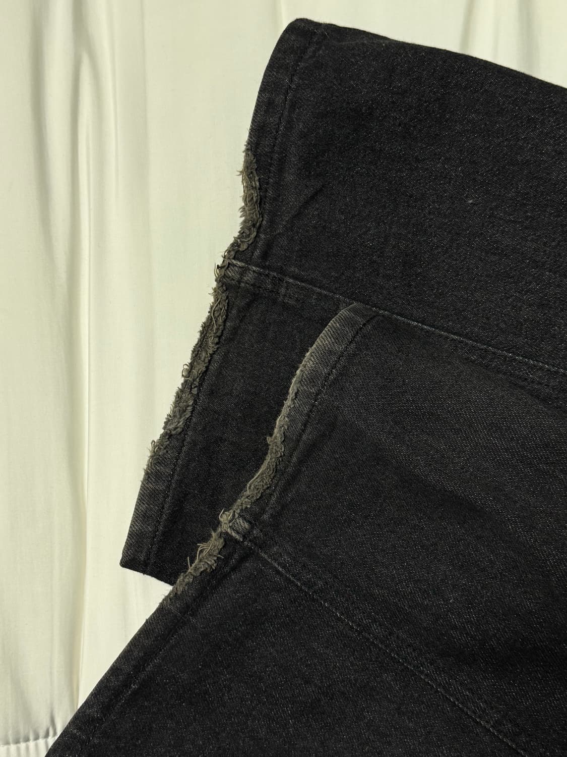 Youth. Cargo Denim Pants 상품이미지6