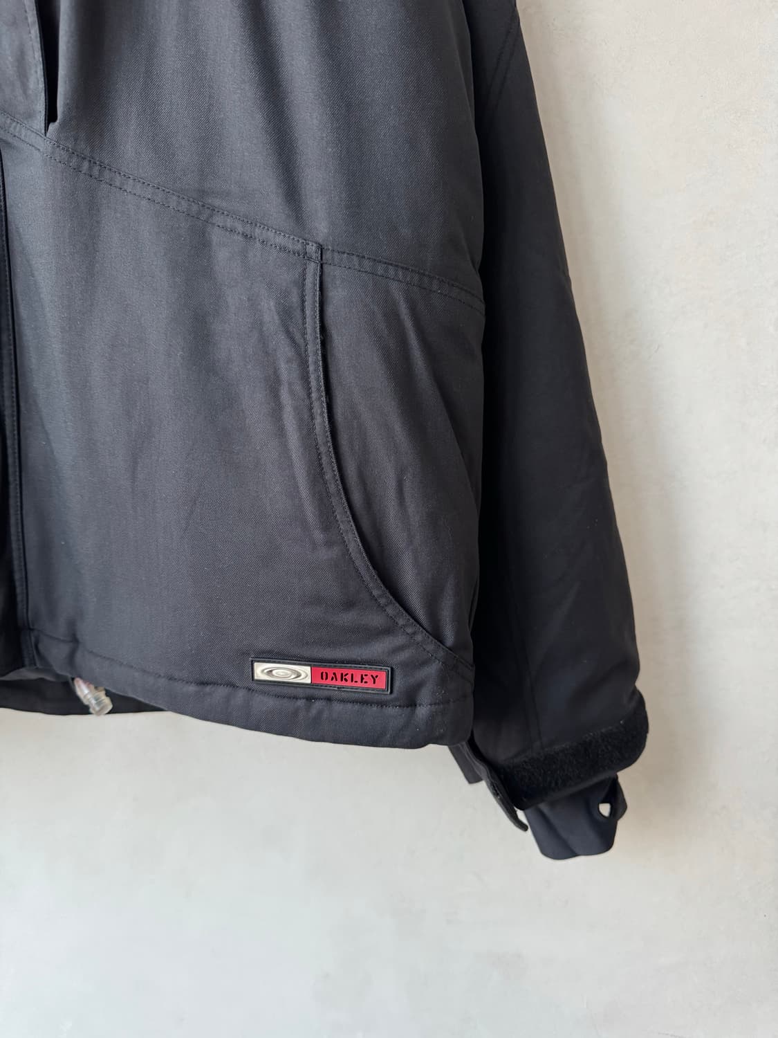 00s 오클리 2in1 자켓 상품이미지3