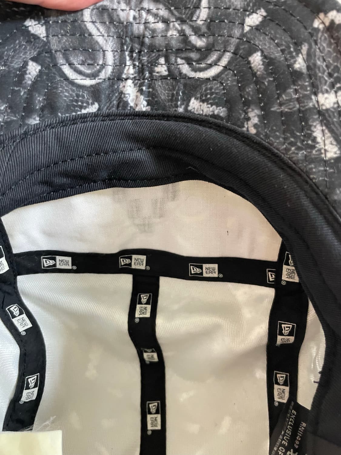 마르셀로불론 뉴에라 모자 상품이미지4