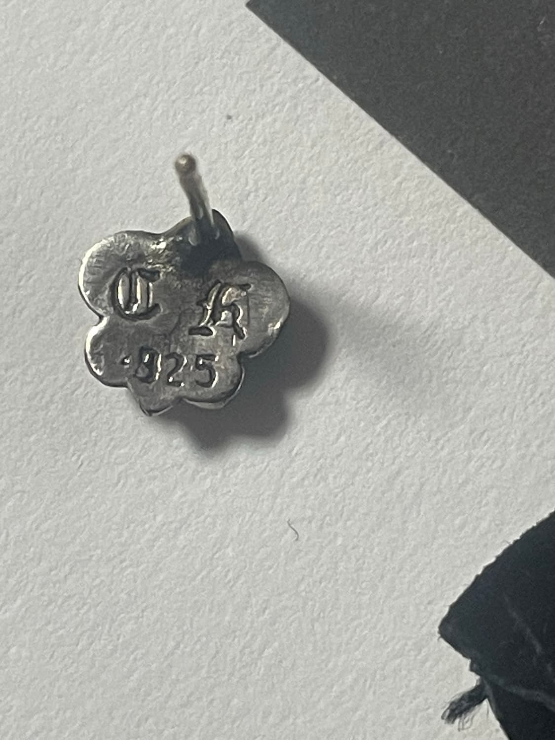 크롬하츠 bs 플레어 이어링 상품이미지2