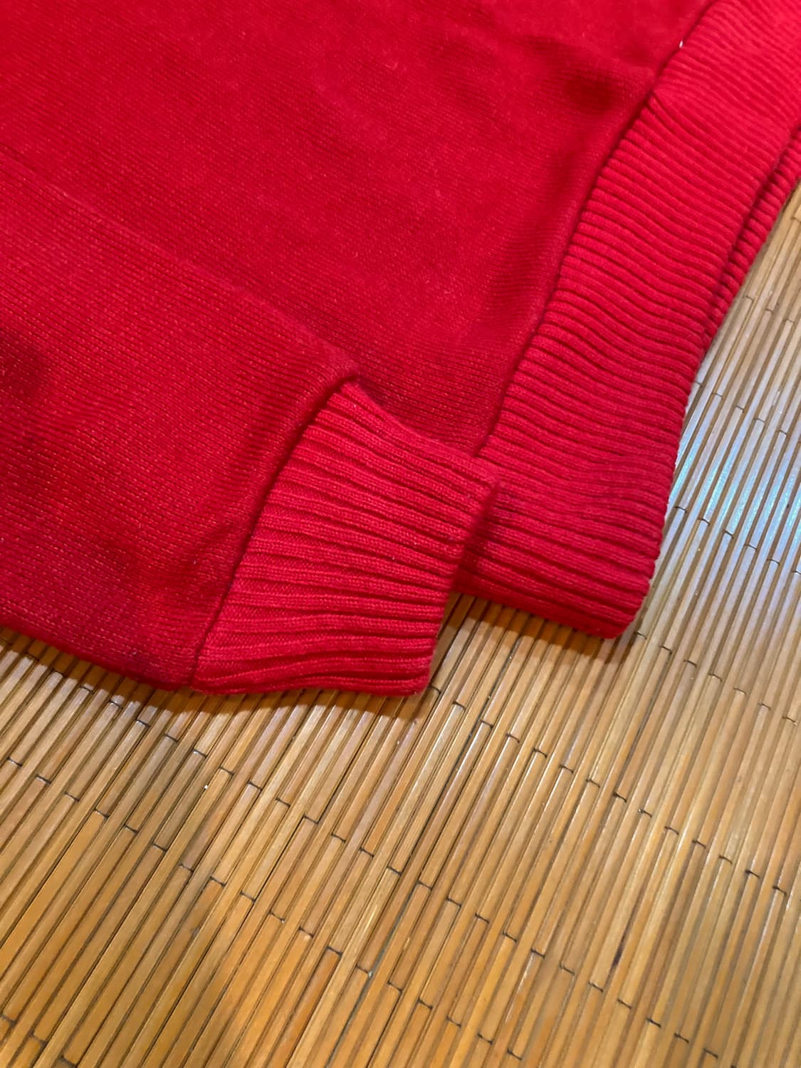 vtg 노르딕 패턴 니트 상품이미지3