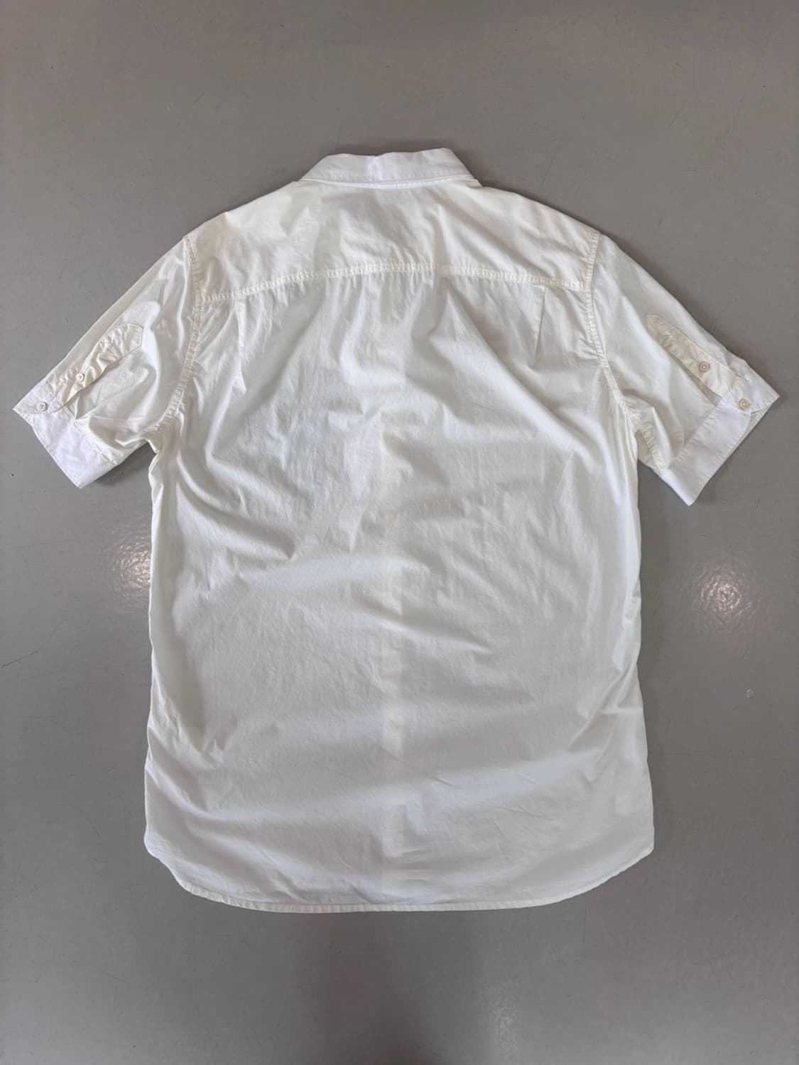 Vintage Diesel Half Shirt 상품이미지7